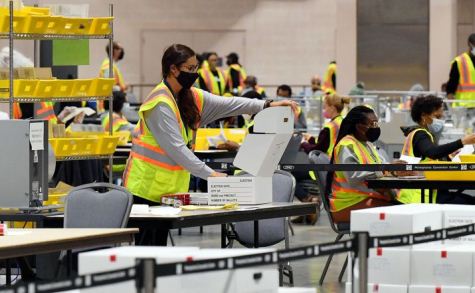 Gare e ngushte mes Trump e Biden: Nevada nderpret numerimin e votave